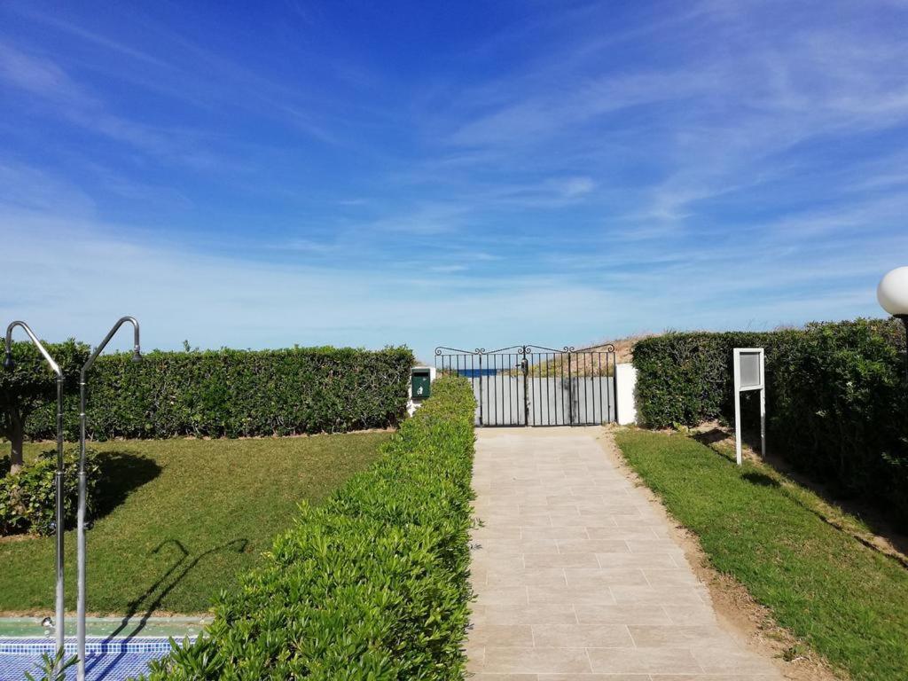 Primerisima Lines De Playa Ap10 Apartamento Платжа-де-Шерако Екстер'єр фото