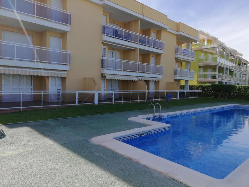 Primerisima Lines De Playa Ap10 Apartamento Платжа-де-Шерако Екстер'єр фото