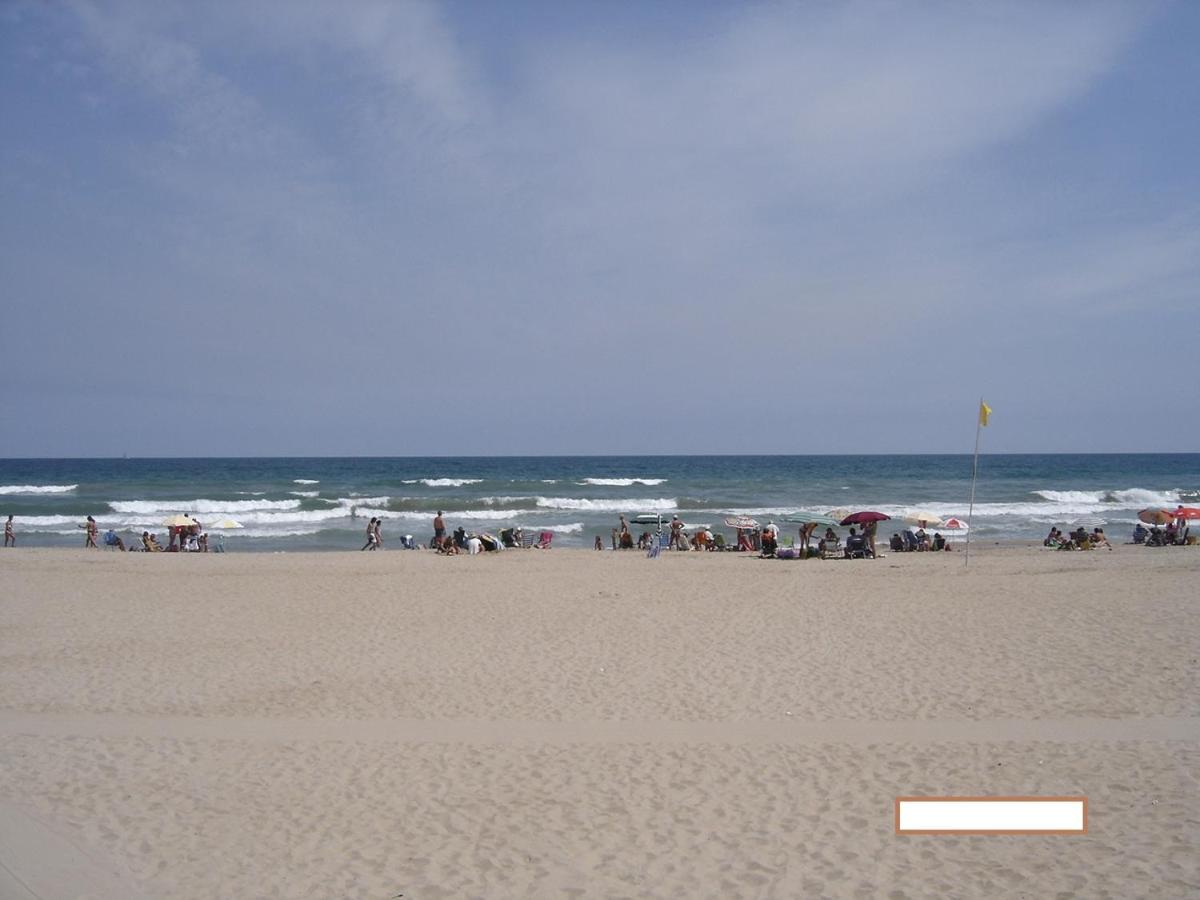 Primerisima Lines De Playa Ap10 Apartamento Платжа-де-Шерако Екстер'єр фото
