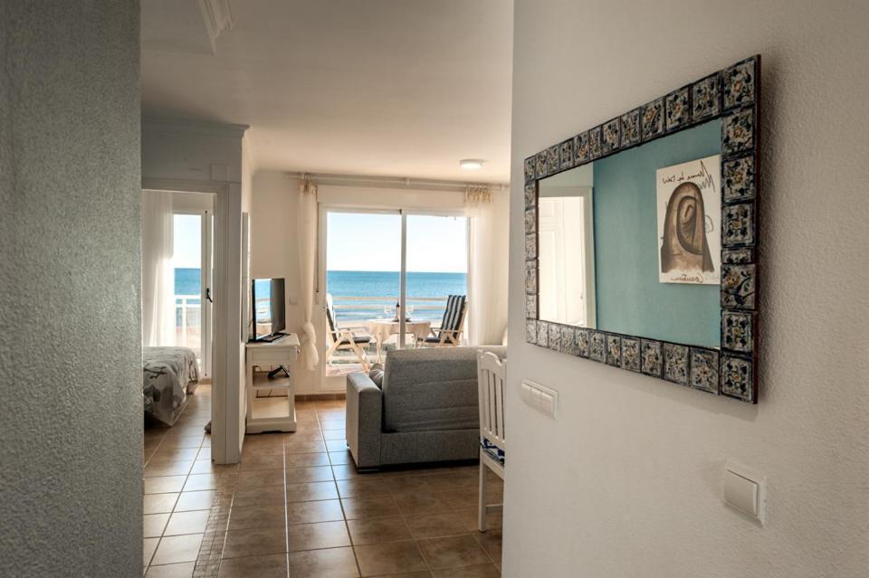 Primerisima Lines De Playa Ap10 Apartamento Платжа-де-Шерако Екстер'єр фото