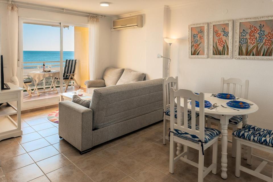 Primerisima Lines De Playa Ap10 Apartamento Платжа-де-Шерако Екстер'єр фото
