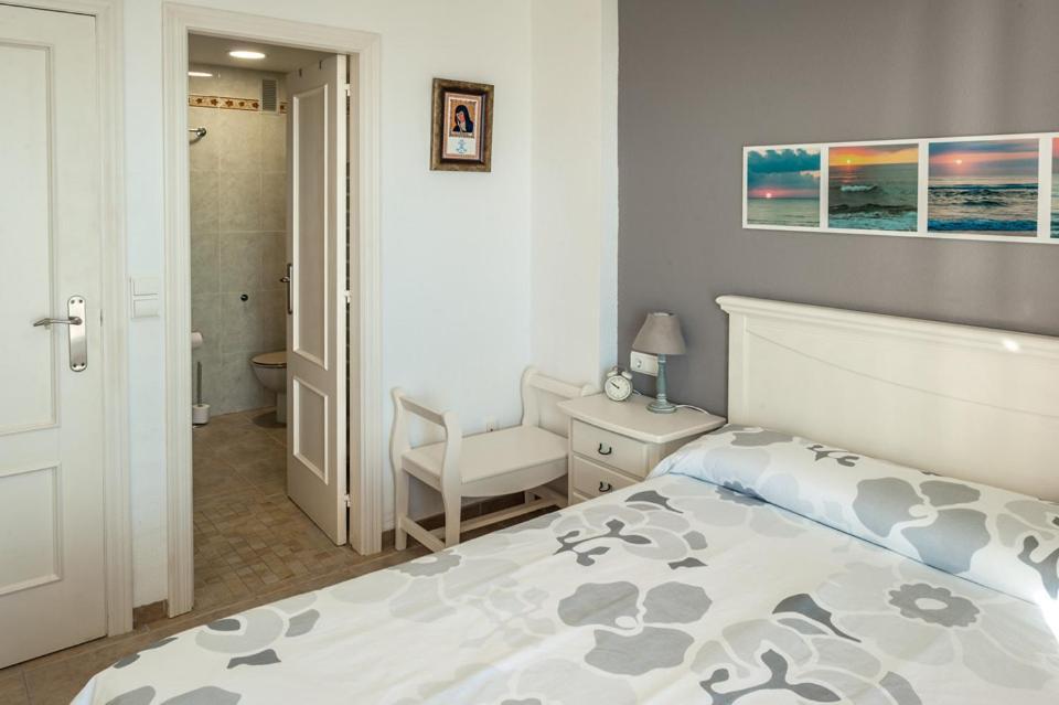 Primerisima Lines De Playa Ap10 Apartamento Платжа-де-Шерако Екстер'єр фото
