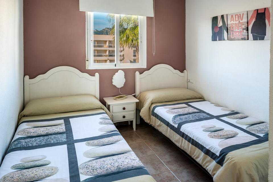 Primerisima Lines De Playa Ap10 Apartamento Платжа-де-Шерако Екстер'єр фото