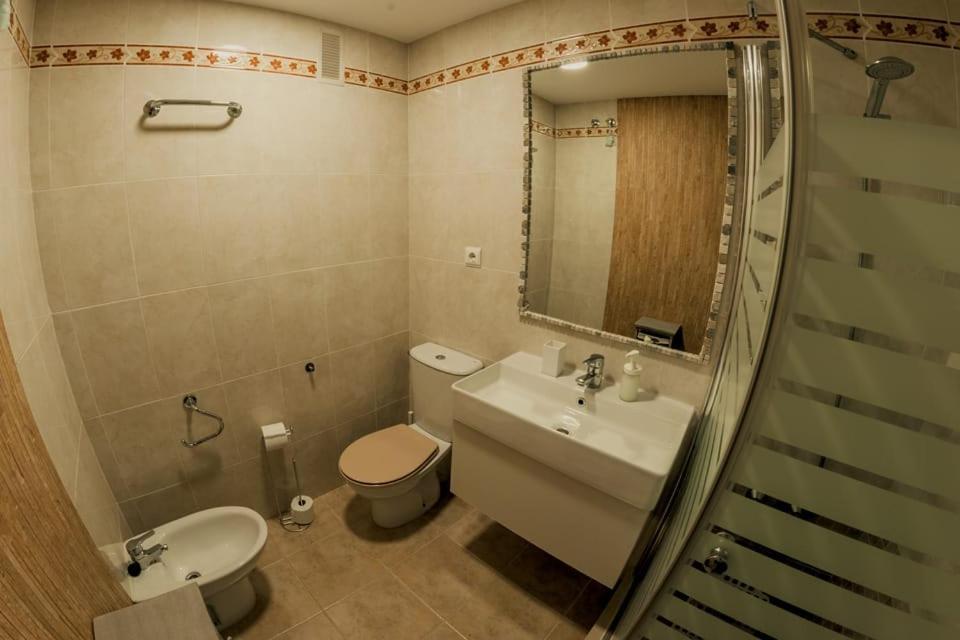 Primerisima Lines De Playa Ap10 Apartamento Платжа-де-Шерако Екстер'єр фото