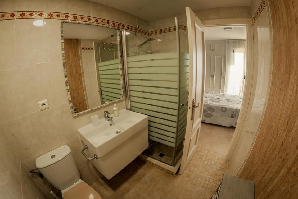Primerisima Lines De Playa Ap10 Apartamento Платжа-де-Шерако Екстер'єр фото