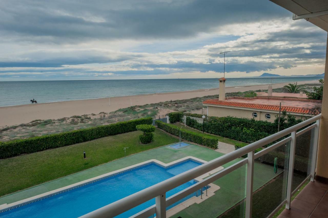 Primerisima Lines De Playa Ap10 Apartamento Платжа-де-Шерако Екстер'єр фото