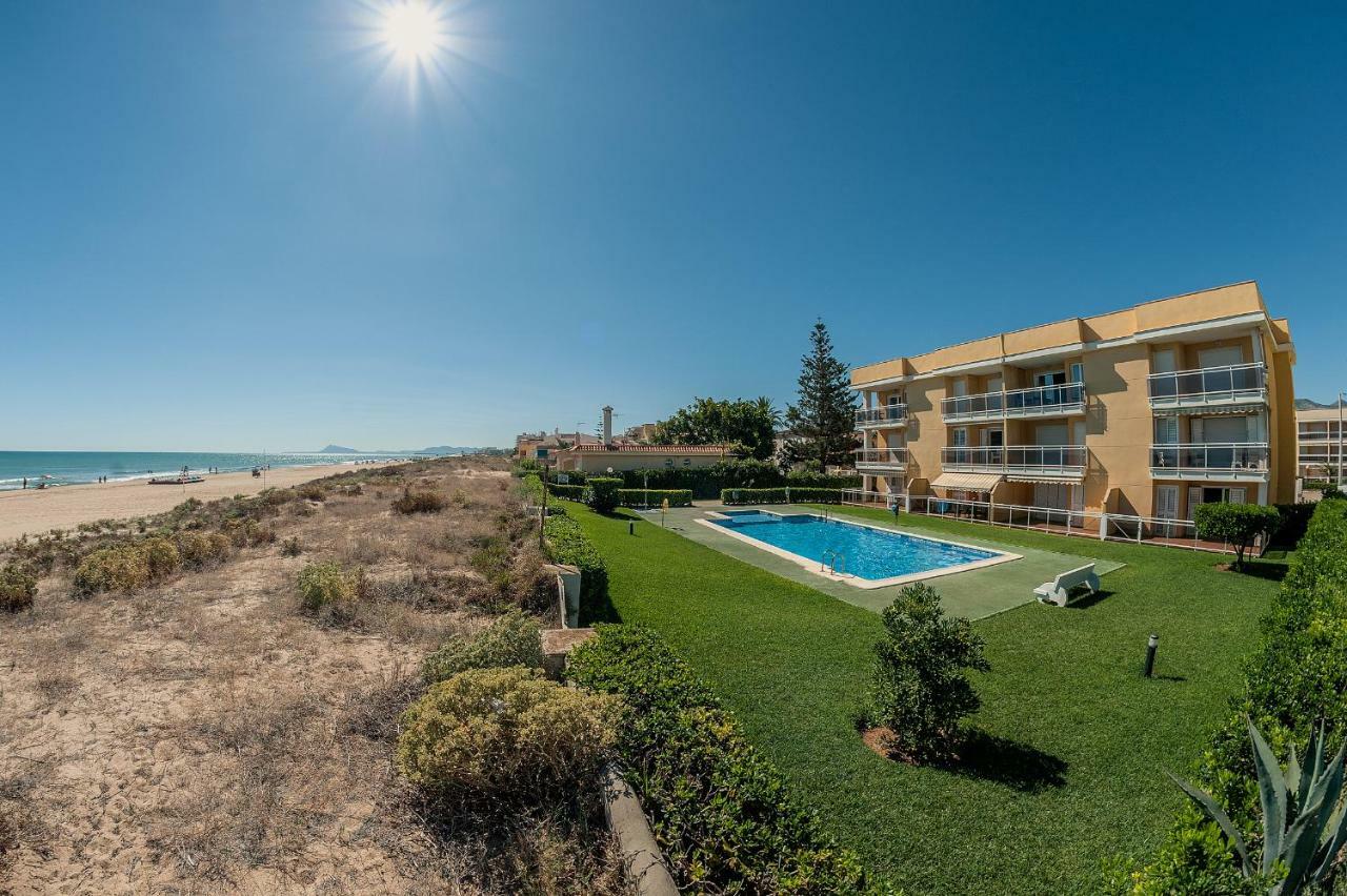 Primerisima Lines De Playa Ap10 Apartamento Платжа-де-Шерако Екстер'єр фото